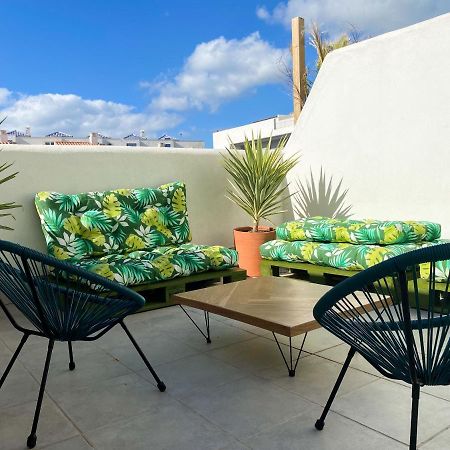 Tarifa Cozy House - Sun, Parking, Wifi, Pool Apartment Exterior photo