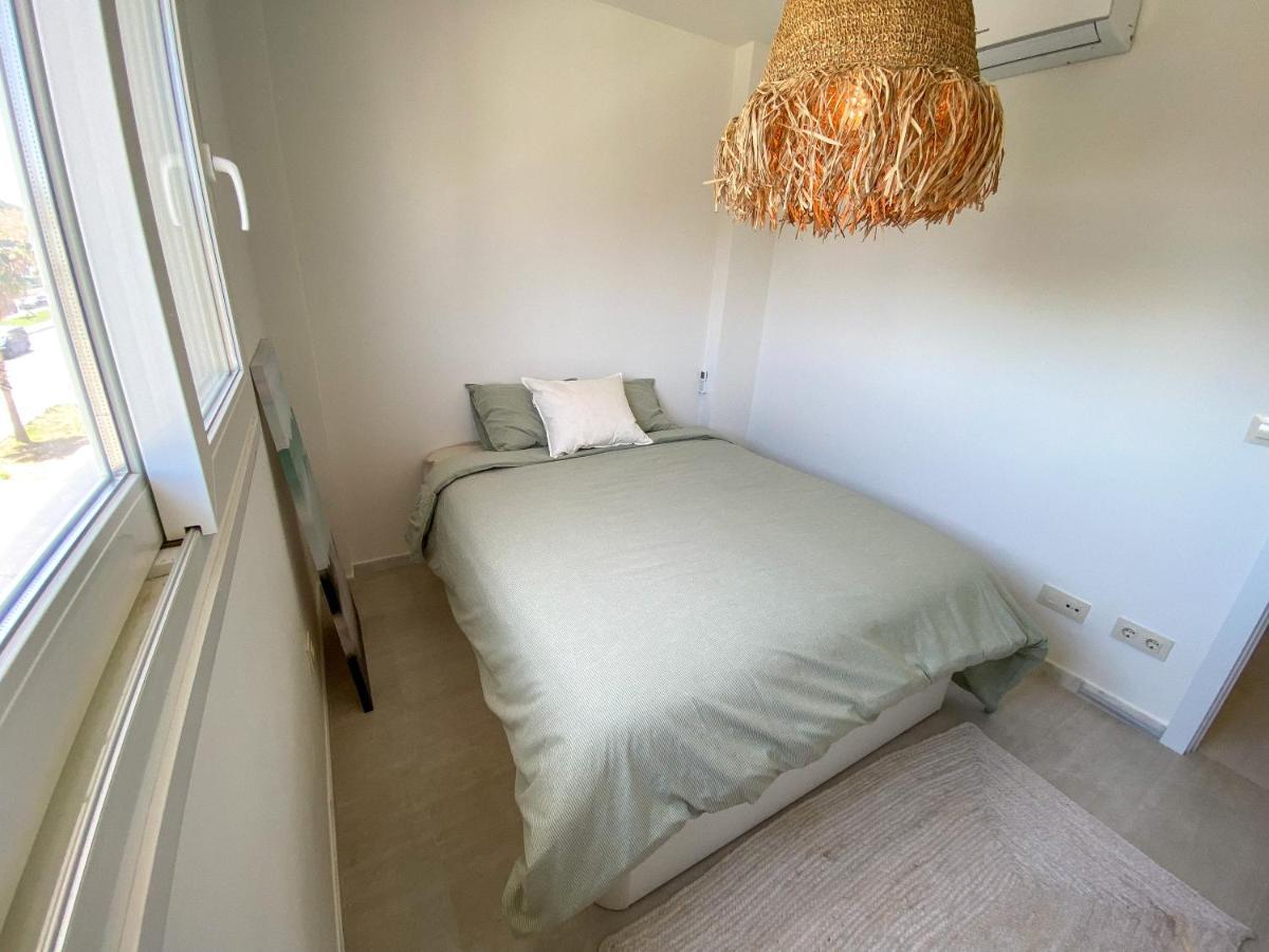 Tarifa Cozy House - Sun, Parking, Wifi, Pool Apartment Exterior photo