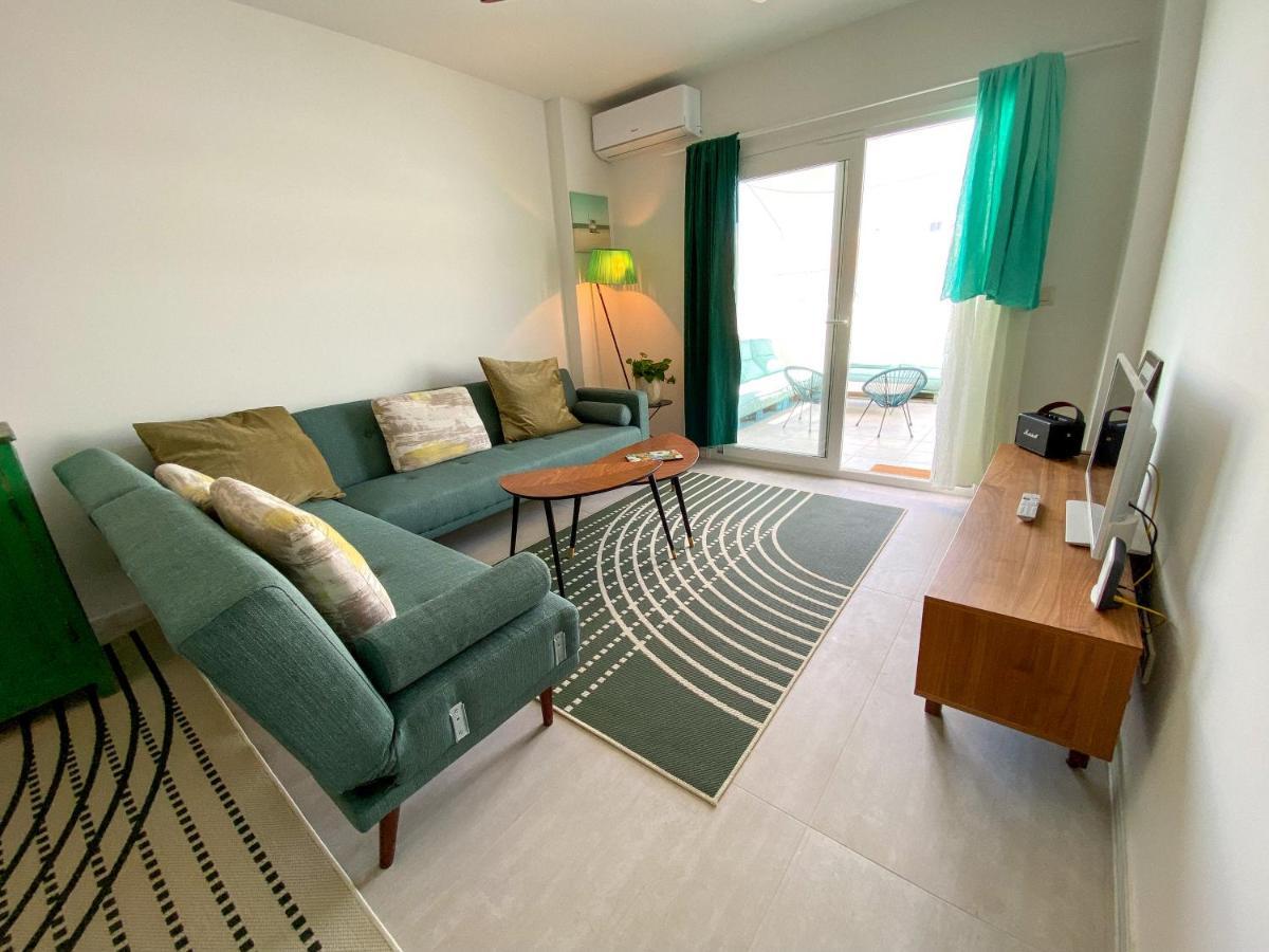 Tarifa Cozy House - Sun, Parking, Wifi, Pool Apartment Exterior photo