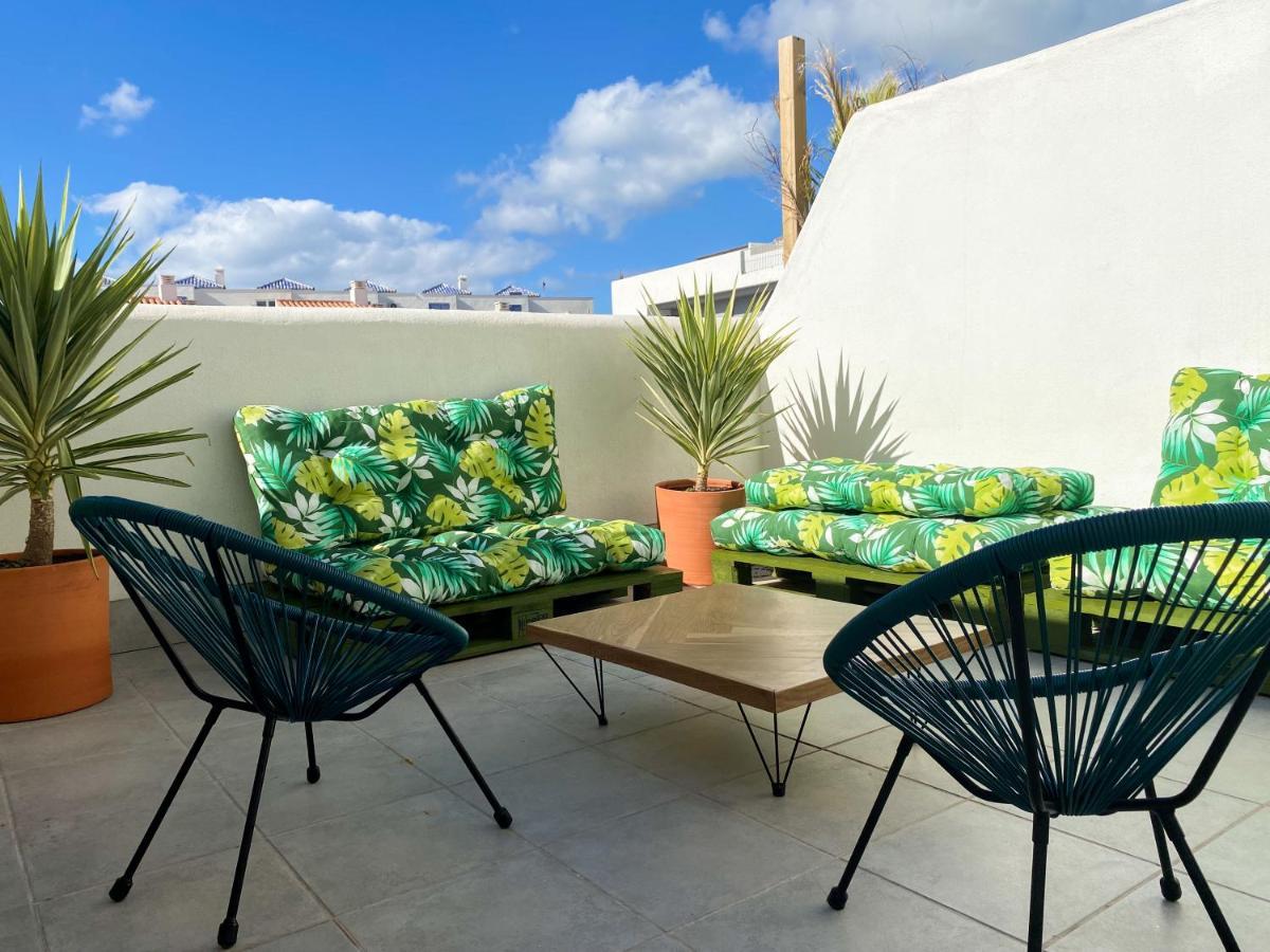 Tarifa Cozy House - Sun, Parking, Wifi, Pool Apartment Exterior photo