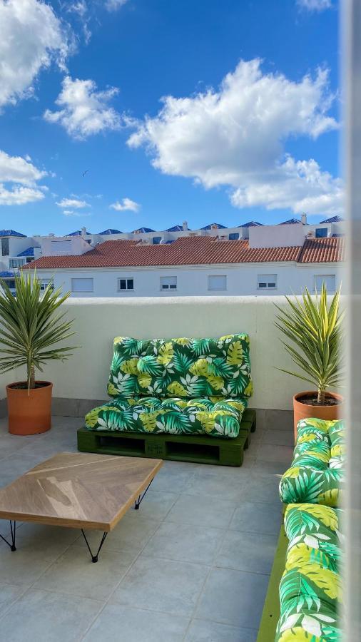 Tarifa Cozy House - Sun, Parking, Wifi, Pool Apartment Exterior photo